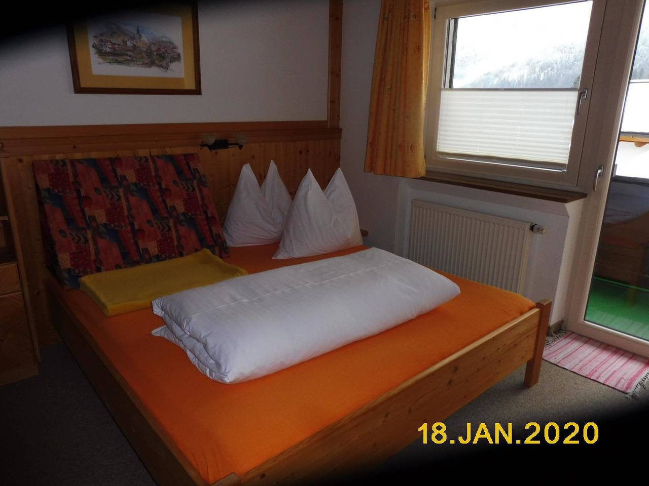 Ganze Ferienwohnung, Haus Hagleitner in Waidring, Tiroler Unterland