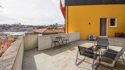 Apartamento De Férias para 2 Pessoas em Centro Histórico do Porto, Porto, Foto 3