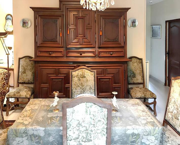 Location de vacances pour 4 personnes, avec jardin dans Sainte-Croix-du-Mont - 4