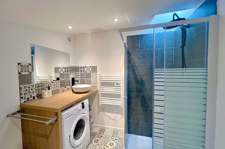 Gîte pour 2 personnes, avec balcon à Saint-Geniès-de-Malgoirès - 4