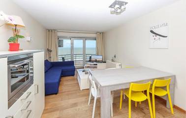 Appartement voor 6 Personen in Stad Oostende, Oostende, Afbeelding 4