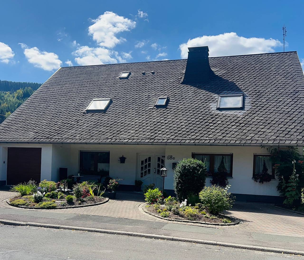 Apartamento entero, Apartamento 'Grobbel' cerca de la naturaleza con chimenea in Schmallenberg, Hochsauerlandkreis