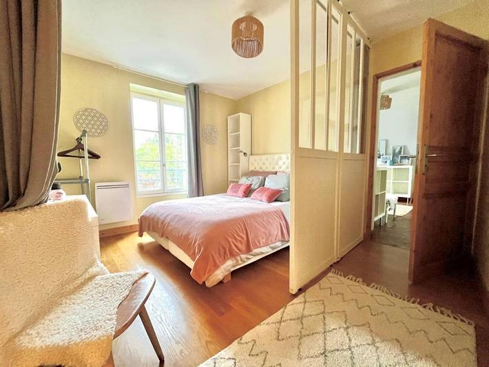 Appartement de vacances pour 4 personnes