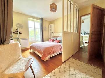 Gîte pour 4 personnes à Écouen