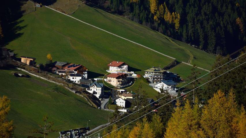 Ferienwohnung für 2 Personen, mit Sauna und Balkon in Ischgl - 4