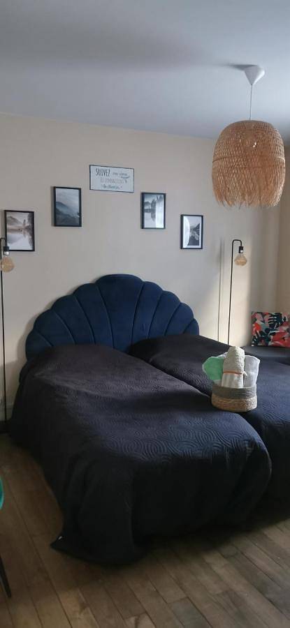 Apartamento entero, Two-Bedroom Apartment in Arette, Béarn