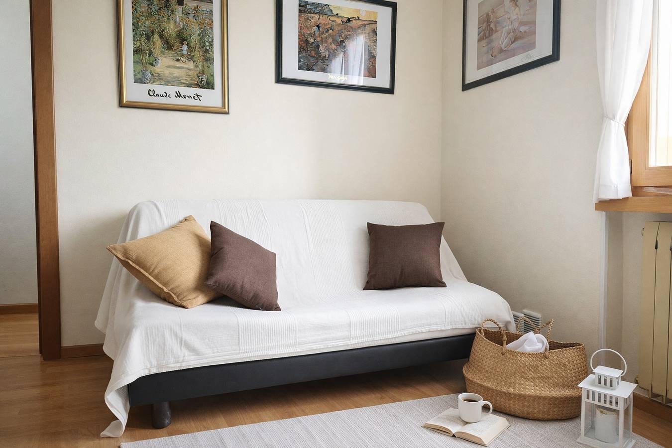 Ganze Wohnung, Mary House By Case al Lago in Desenzano del Garda, Gardasee-Berge