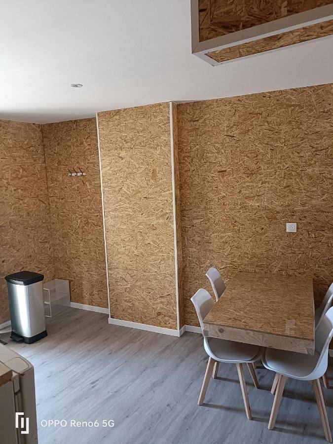 Gîte pour 2 personnes, avec terrasse à Aubin - 4