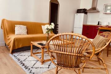 Appartement De Vacances pour 2 Personnes dans La Rochelle, Région de La Rochelle, Photo 3