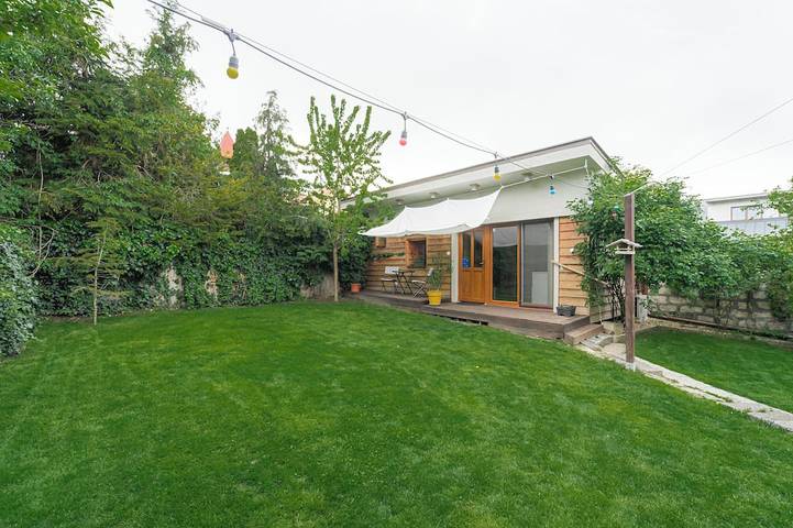 Holiday home for 2 people, with garden, with pets - 1