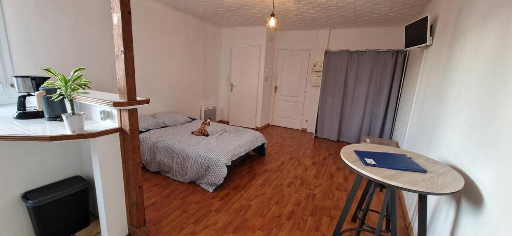 Gîte pour 2 personnes à Marans