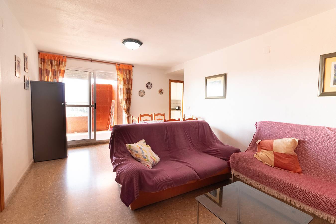 Apartamento entero, Global Vacacional: Acogedor apartamento en Canet d'en Berenguer in Canet de Berenguer, Costa de Valencia