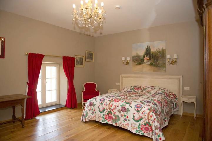 Location de vacances pour 3 personnes, avec jardin à Gingelom - 3