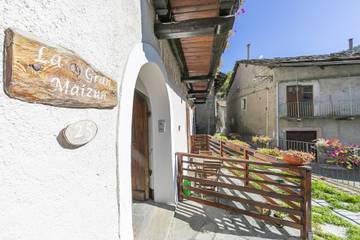 Chalet per 4 Persone in Oulx, Provincia di Torino, Foto 4