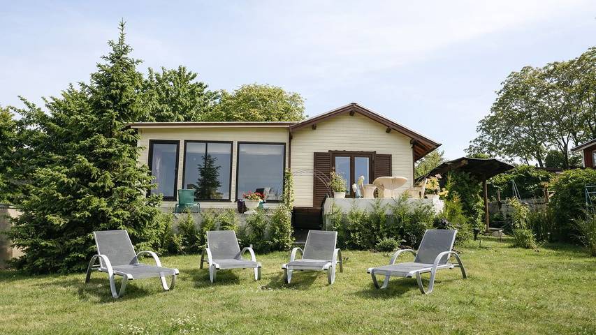 Ferienhaus für 5 Personen, mit Terrasse, mit Haustier in Bad Doberan