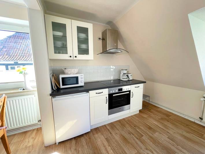 Ferienwohnung für 4 Personen, mit Garten in Schleswig - 3