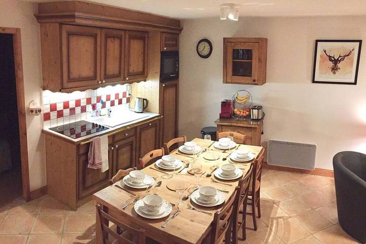 Holiday apartment for 8 people, with balcony - 1