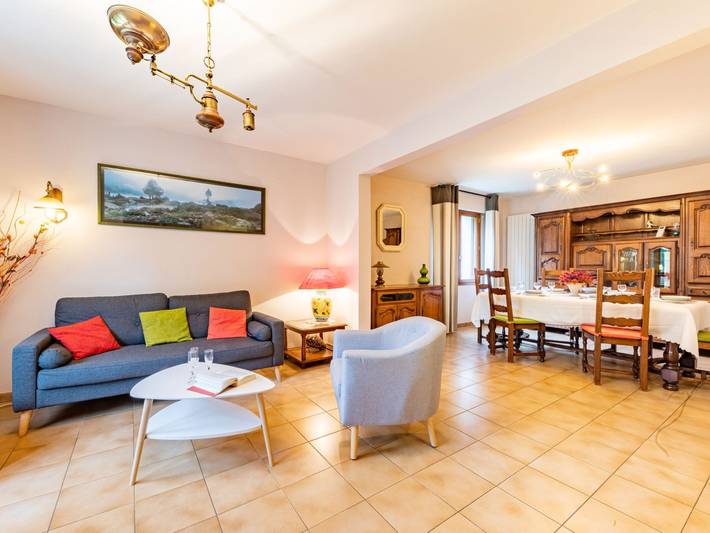 Ferienhaus für 6 Personen, mit Terrasse und Garten in Carnac - 3