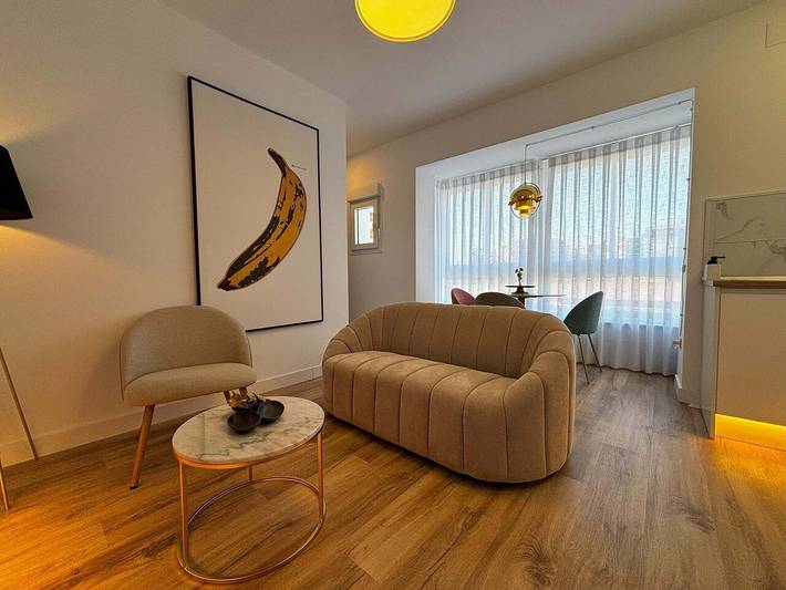 Holiday apartment for 2 people - 1