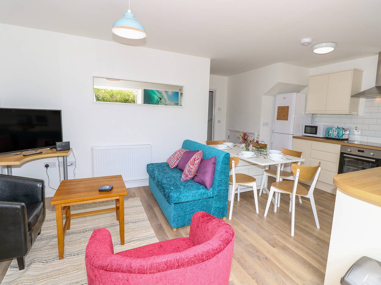 Cottage für 4 Personen mit Garten in Norton Green, Isle of Wight