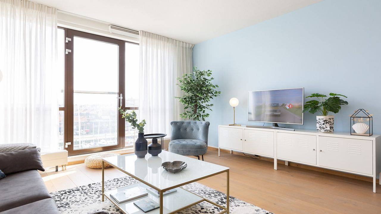 Ganze Ferienwohnung, Ferienwohnung für 2 Personen (68 m²) in Den Haag in Scheveningen, Den Haag