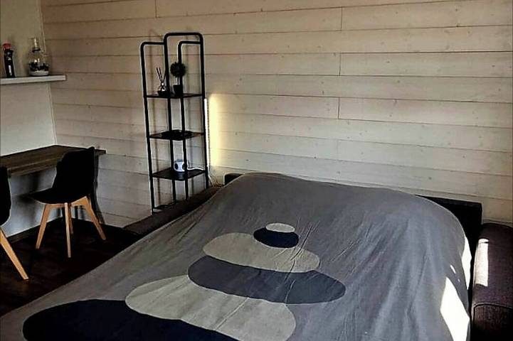 Gîte pour 2 personnes à Gellin