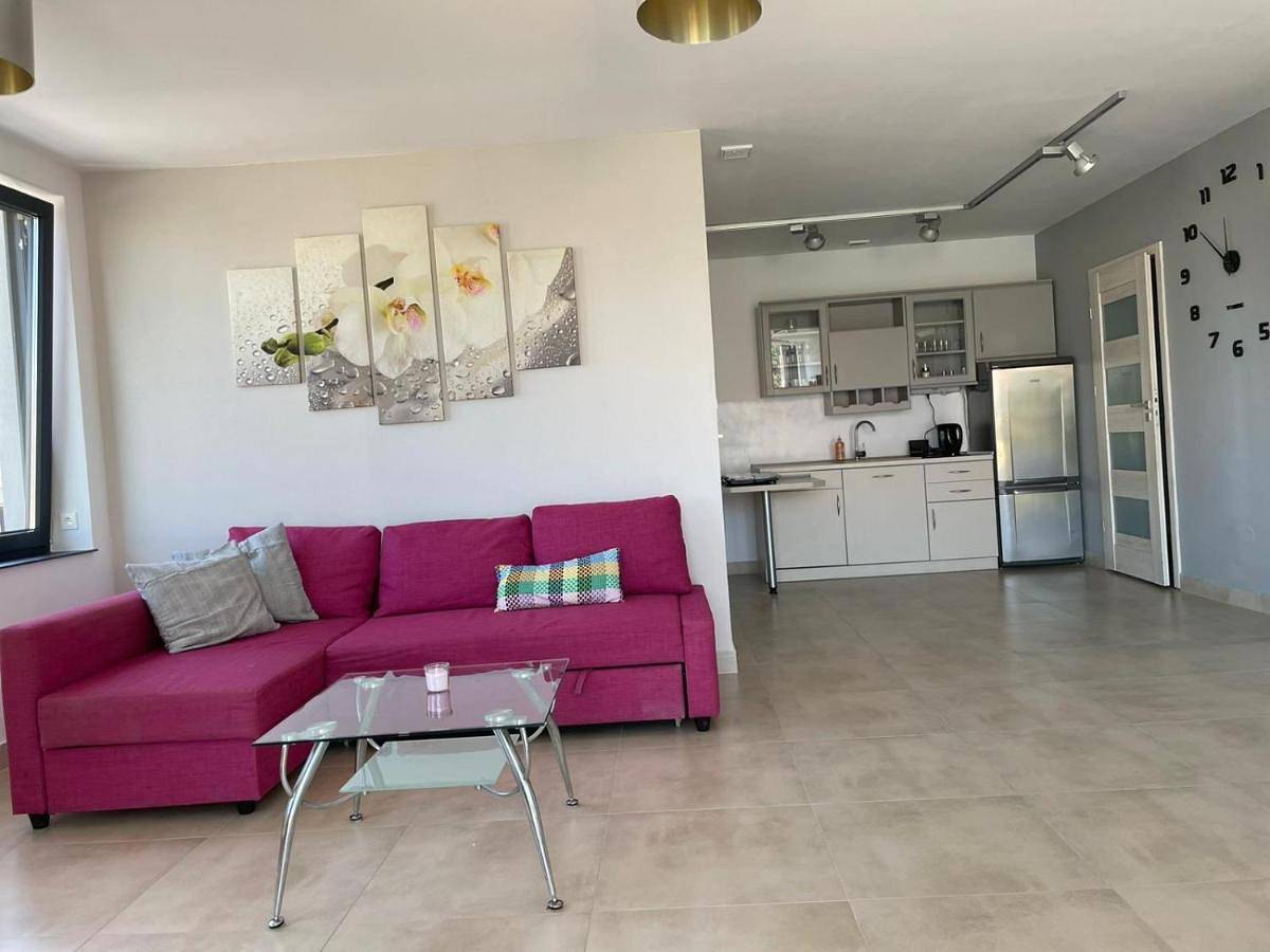 Cały apartament, Two-Bedroom Apartment in Kościerzyna, Morze Bałtyckie