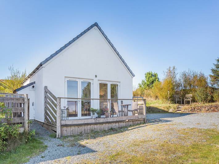 Cottage für 2 Personen, mit Garten auf Skye