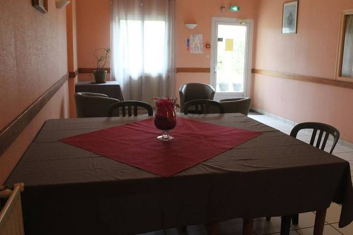 Hôtel pour 4 personnes dans Val en Vignes - 4