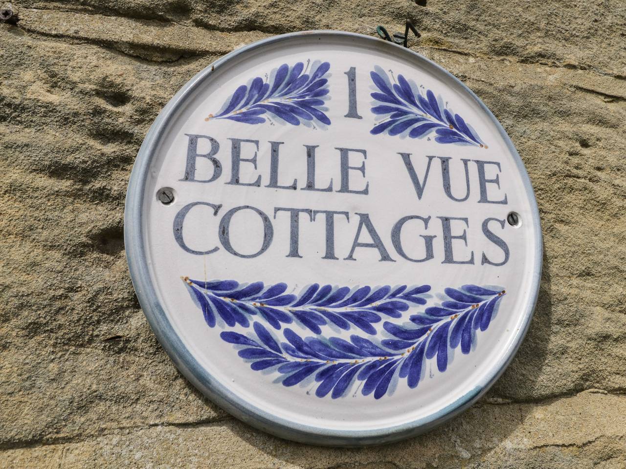 1 Belle Vue in North Yorkshire