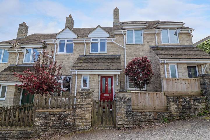 Cottage for 4 people, with garden, with pets in Swanage