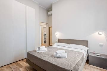 Ferienwohnung für 2 Personen, mit Balkon/Terrasse in Florenz