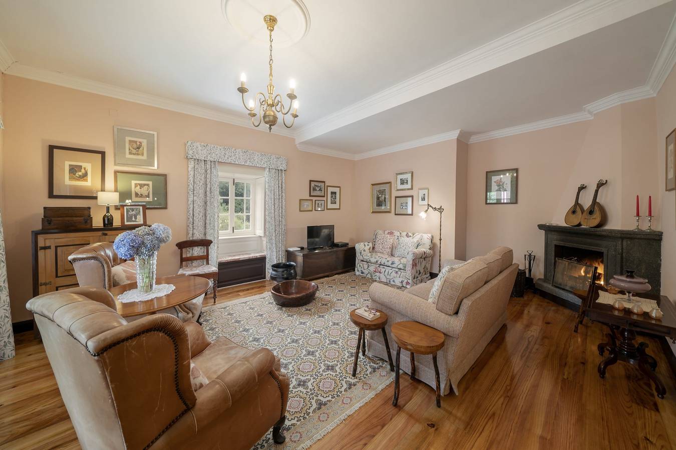 Cottage für 8 Personen mit Terrasse in São Vicente (Madeira), Madeira