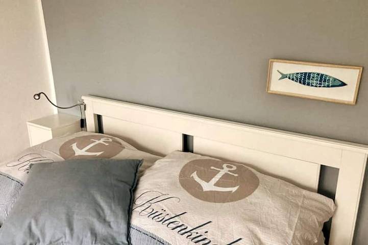 Ferienhaus für 5 Personen, mit Garten in Loquard - 2