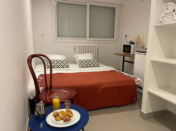 Appartement de vacances pour 2 personnes, animaux acceptés