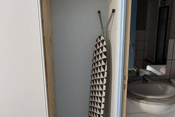 Gîte pour 2 personnes, avec piscine, animaux acceptés à Charency-Vezin - 4