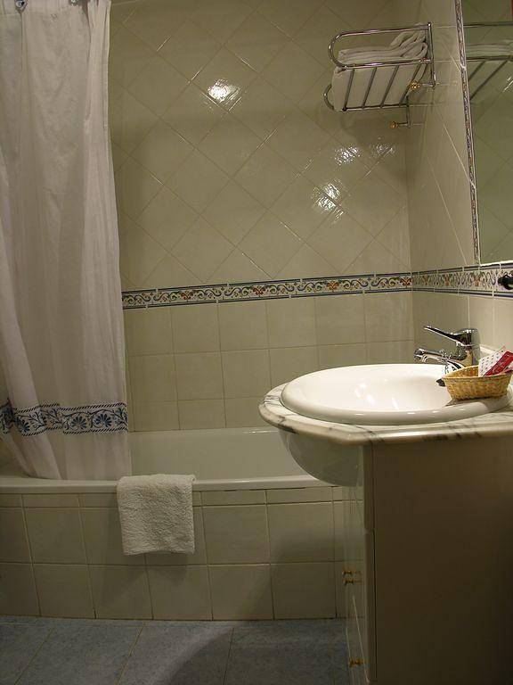 Apartamento de vacaciones para 5 personas, con balcón y jardín en Barco de Ávila-Piedrahita - 4