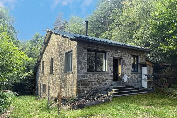 Chalet pour 8 personnes