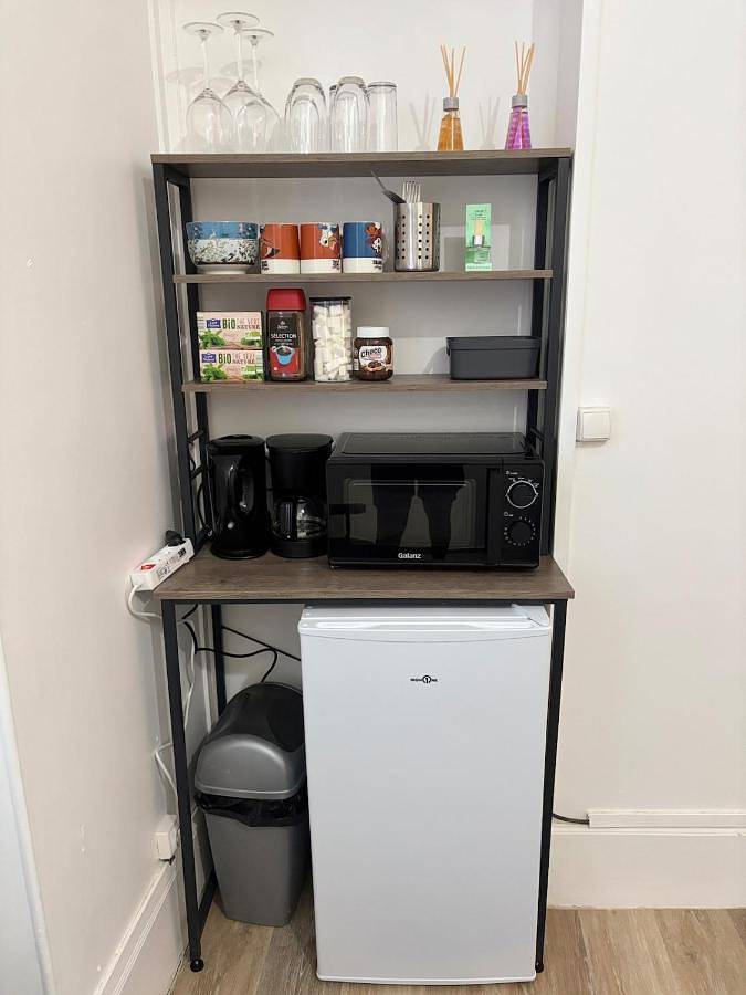 Gîte pour 3 personnes à Malesherbes - 4