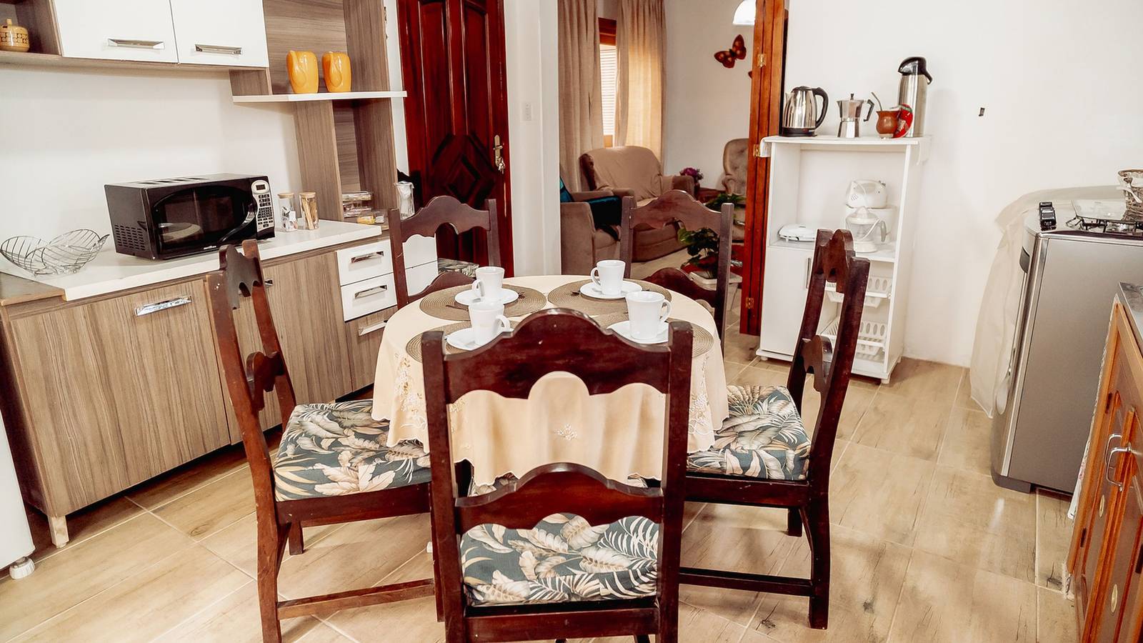 Apartamento entero, Ótimo apto c Wifi, ar-condicionado e garagem in Uruguayana, Río Grande del Sur