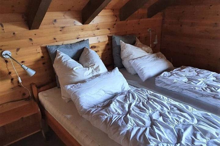 Chalet premium au pied des pistes dans la zone de ski et randonnée Belalp avec vues panoramiques in Naters, Brig