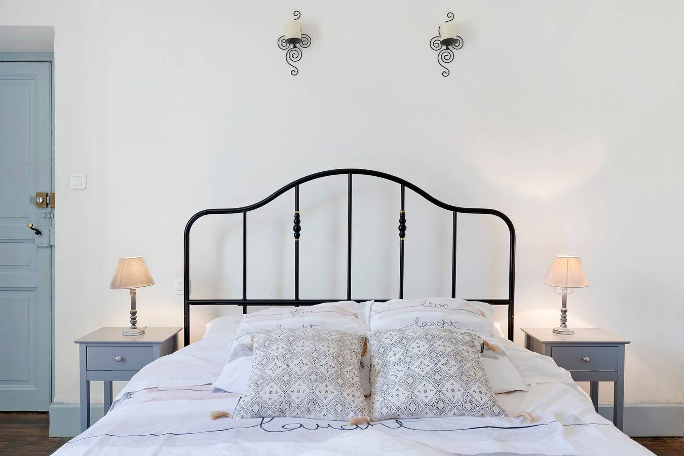Chambre d'hôte Rioutord avec terrasse partagée, Wi-Fi et climatisation in Montgaillard-de-Salies, Haute-Garonne