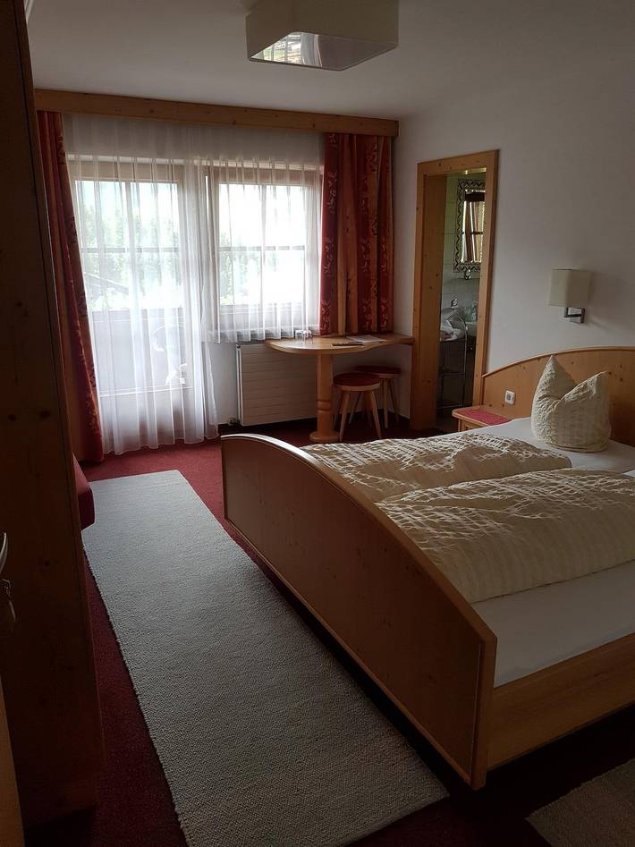 Pension für 2 Personen, mit Ausblick und Terrasse in Kufstein Umgebung