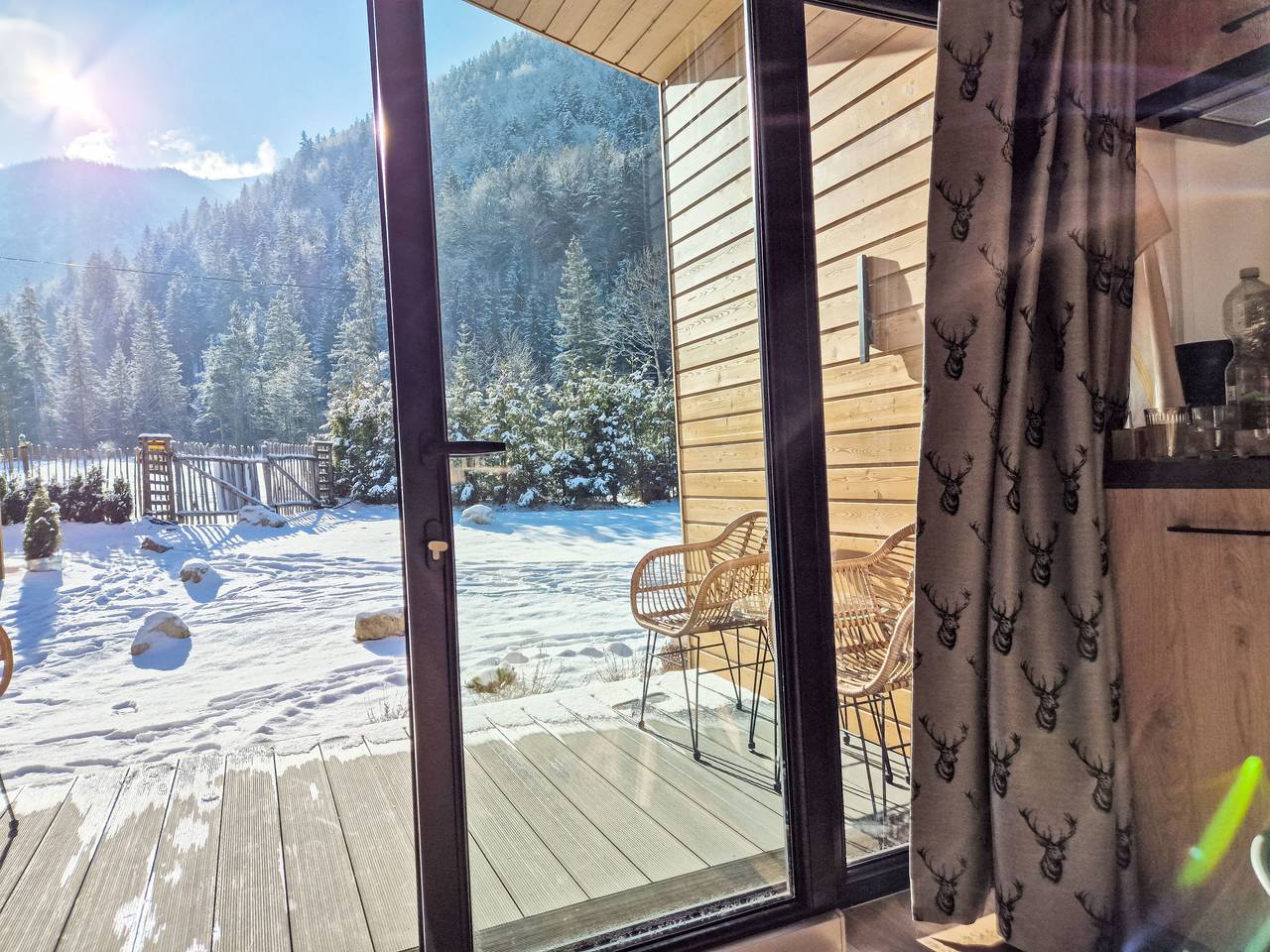 Tiny Haus Glockenalm-Villa Maria in Fischbachau, Alpenland Tegernsee Schliersee