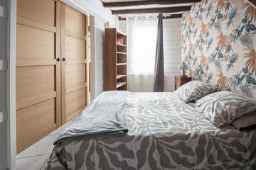 Maison De Vacances pour 6 Personnes dans Forest-l'Abbaye, Parc naturel régional de la Baie de Somme Picardie Maritime, Photo 4