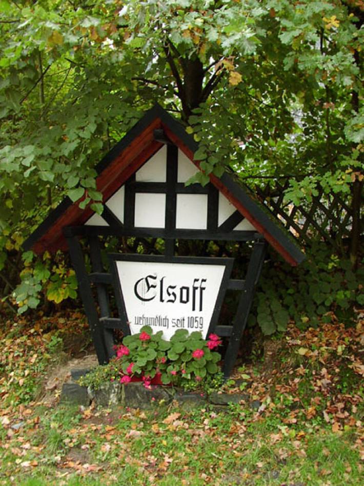 Ferienhaus für 4 Personen, mit Garten in Bad Berleburg - 4