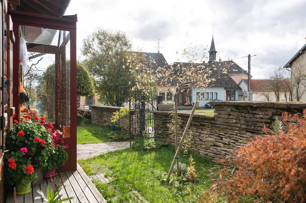 Chalet ad Abbévillers vicino Golf & Natura in Abbévillers, Doubs