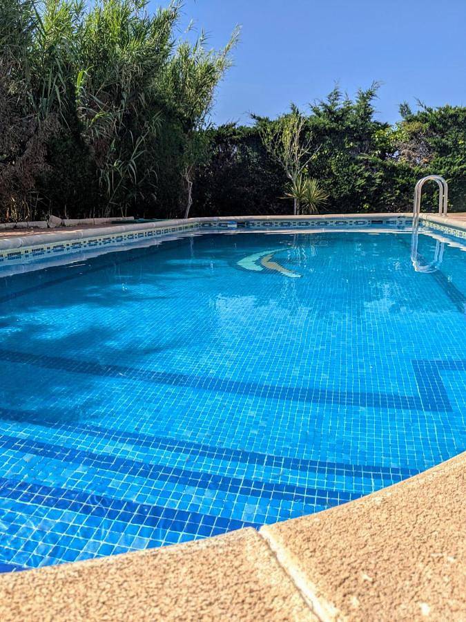 Location de vacances pour 8 personnes, avec jardin et piscine, animaux acceptés à Escalona - 4