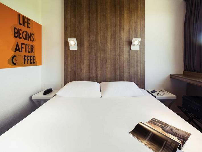 Hôtel pour 2 personnes