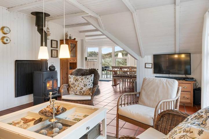 Ferienhaus für 5 Personen, mit Sauna in Hvide Sande - 2